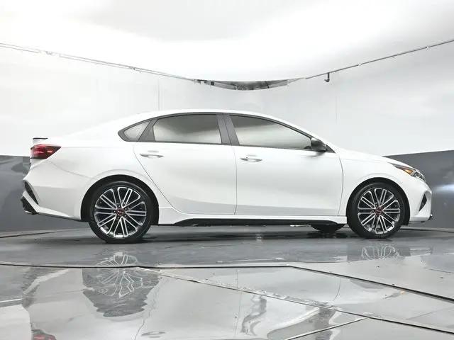 2024 Kia Forte GT
