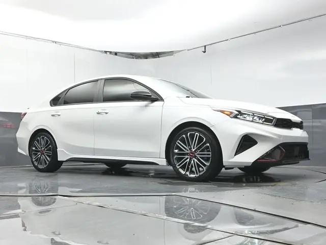 2024 Kia Forte GT