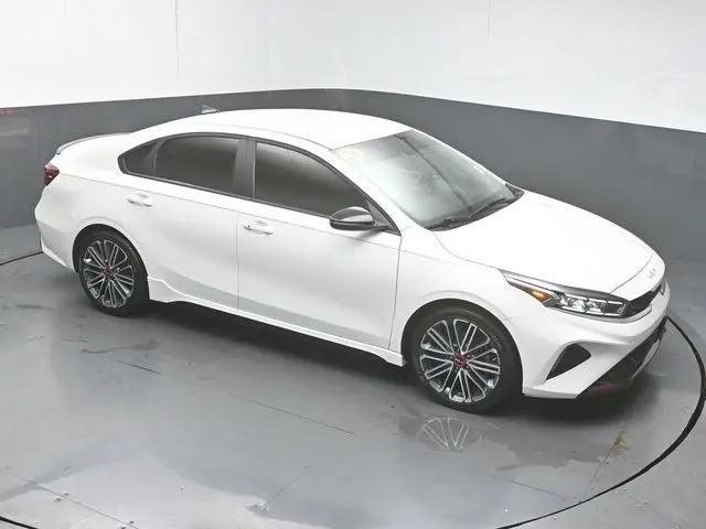 2024 Kia Forte GT