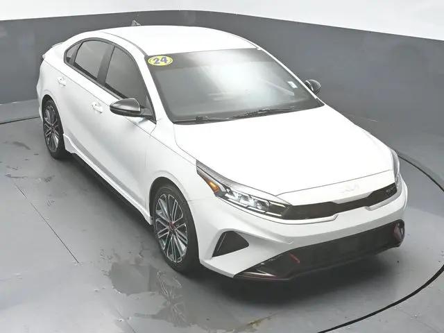 2024 Kia Forte GT