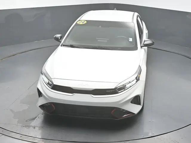 2024 Kia Forte GT