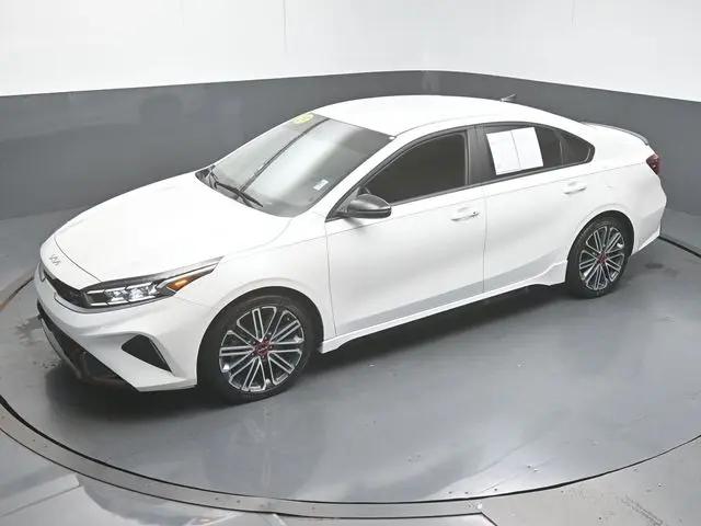 2024 Kia Forte GT