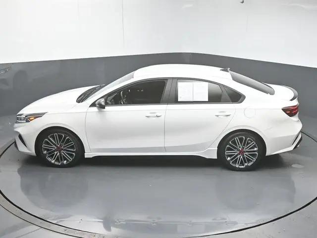 2024 Kia Forte GT