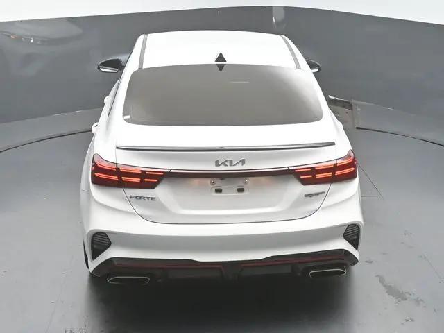 2024 Kia Forte GT