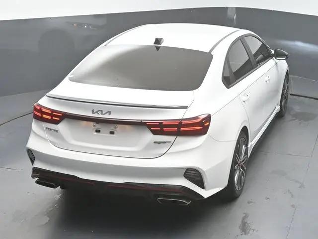 2024 Kia Forte GT
