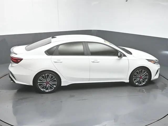 2024 Kia Forte GT