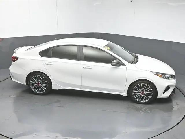 2024 Kia Forte GT