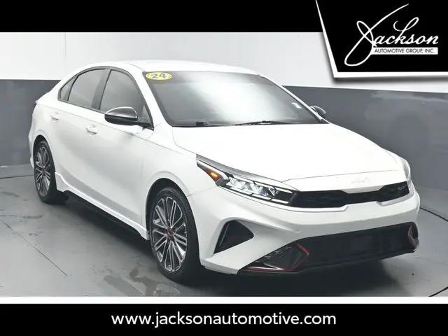 2024 Kia Forte GT for sale in Macon, GA