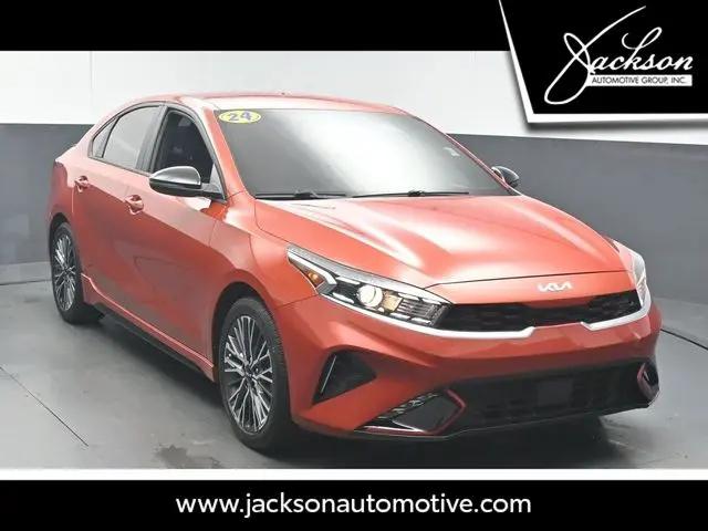 2024 Kia Forte GT-Line for sale in Macon, GA