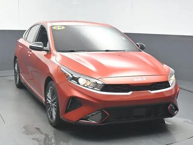 2024 Kia Forte GT-Line