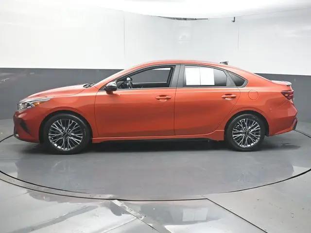 2024 Kia Forte GT-Line