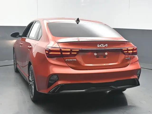 2024 Kia Forte GT-Line
