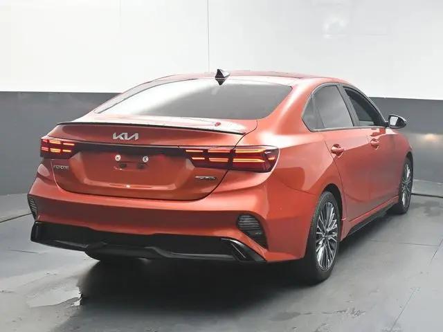 2024 Kia Forte GT-Line