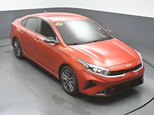 2024 Kia Forte GT-Line