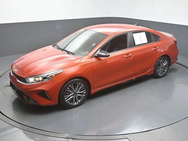 2024 Kia Forte GT-Line