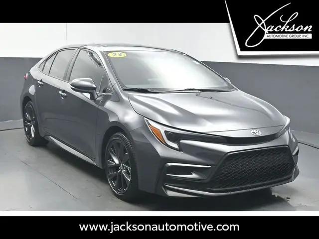 2023 Toyota Corolla SE for sale in Macon, GA