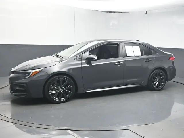 2023 Toyota Corolla SE