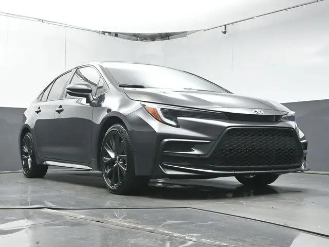 2023 Toyota Corolla SE