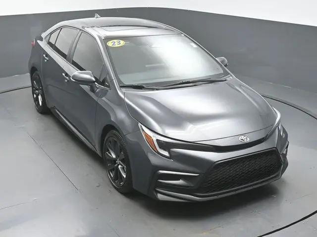 2023 Toyota Corolla SE
