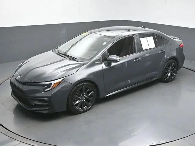 2023 Toyota Corolla SE