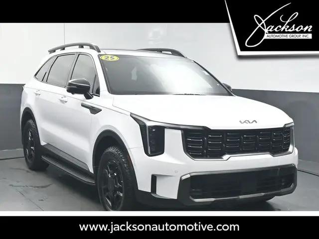 2025 Kia Sorento X-Pro SX Prestige for sale in Macon, GA