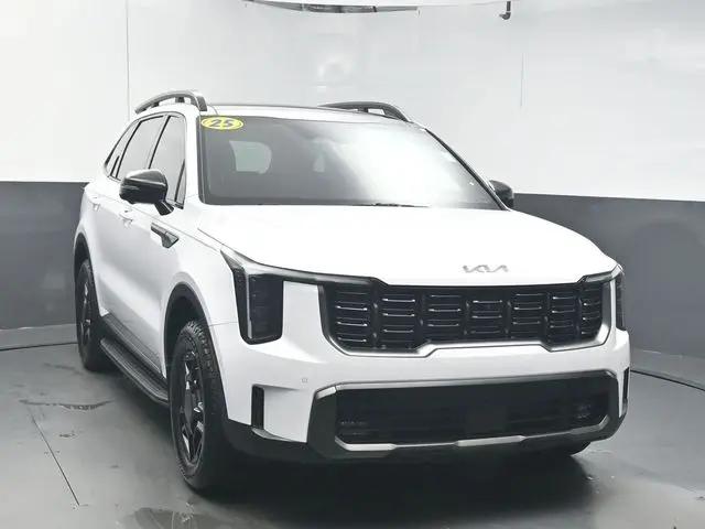 2025 Kia Sorento X-Pro SX Prestige
