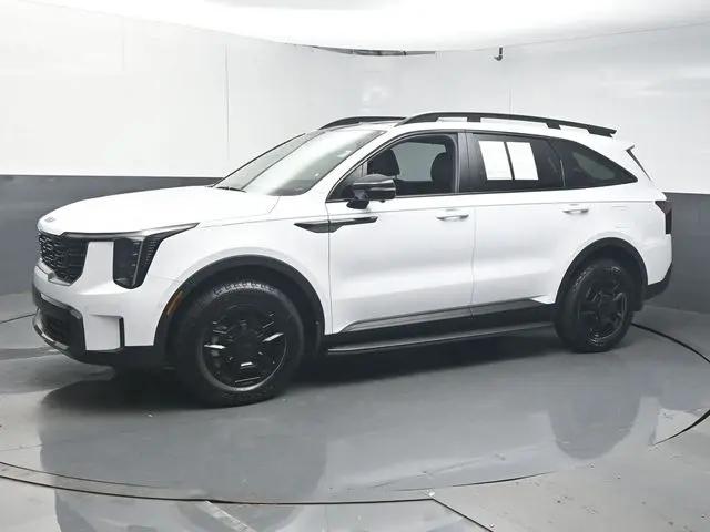 2025 Kia Sorento X-Pro SX Prestige