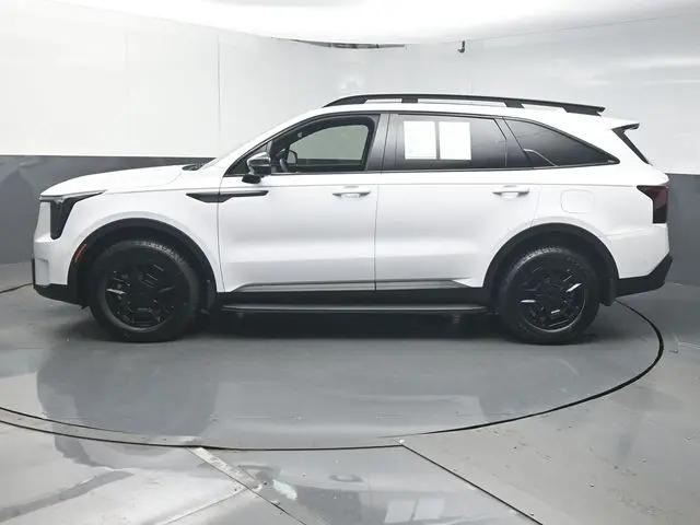 2025 Kia Sorento X-Pro SX Prestige