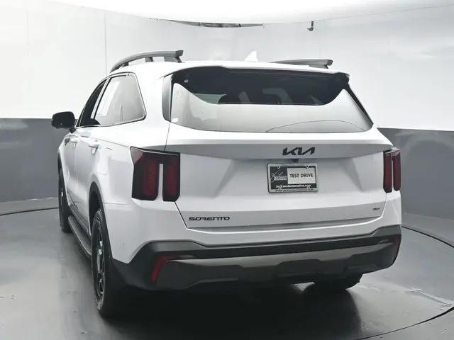 2025 Kia Sorento X-Pro SX Prestige