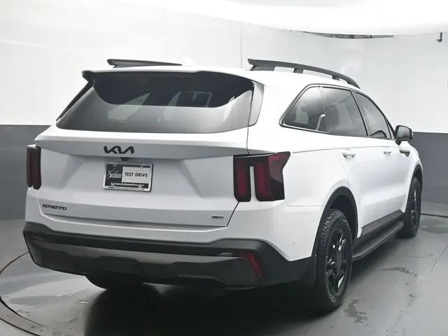 2025 Kia Sorento X-Pro SX Prestige
