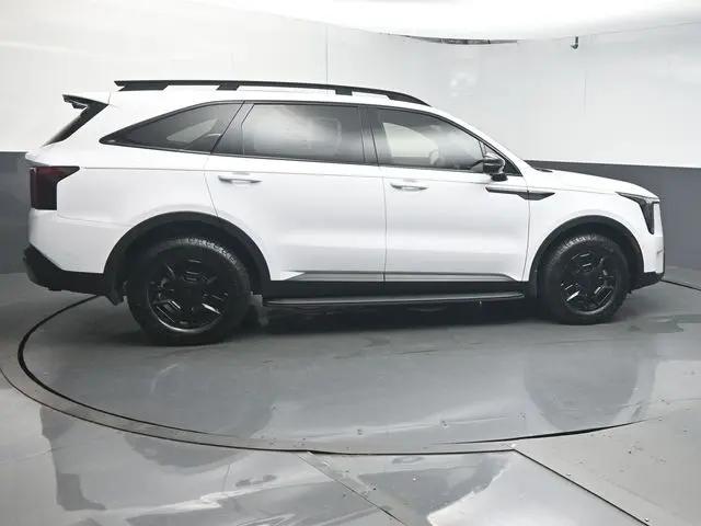 2025 Kia Sorento X-Pro SX Prestige