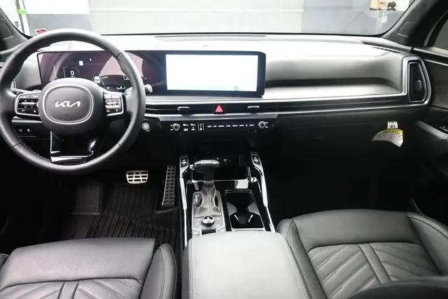 2025 Kia Sorento X-Pro SX Prestige