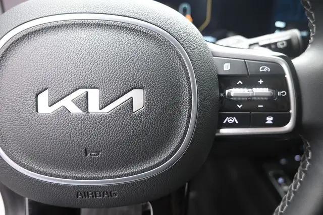2025 Kia Sorento X-Pro SX Prestige
