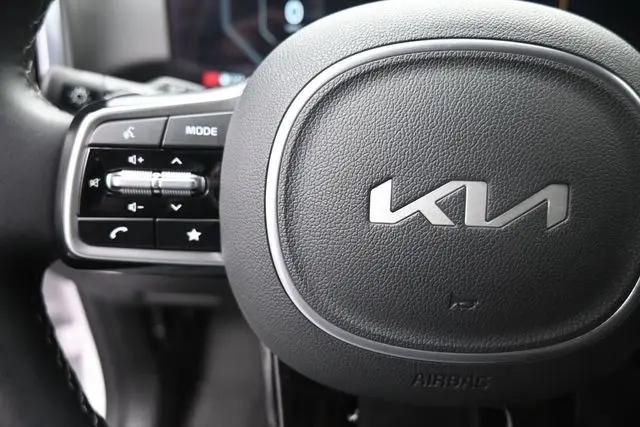 2025 Kia Sorento X-Pro SX Prestige