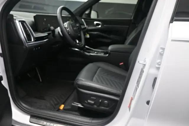 2025 Kia Sorento X-Pro SX Prestige