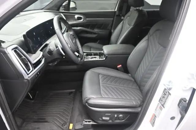 2025 Kia Sorento X-Pro SX Prestige