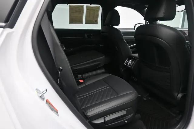 2025 Kia Sorento X-Pro SX Prestige