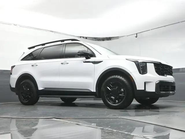2025 Kia Sorento X-Pro SX Prestige