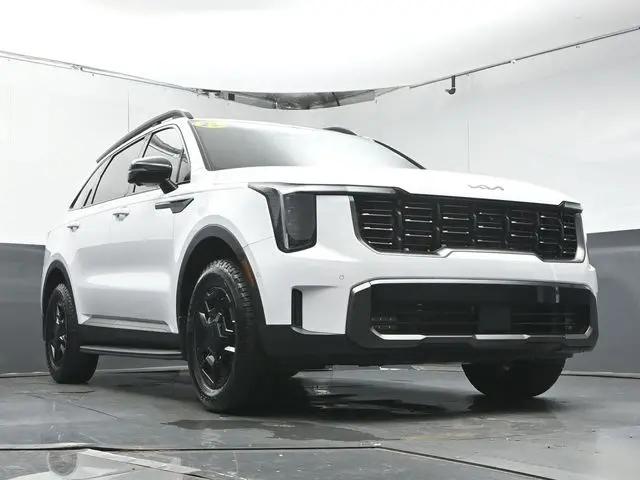 2025 Kia Sorento X-Pro SX Prestige