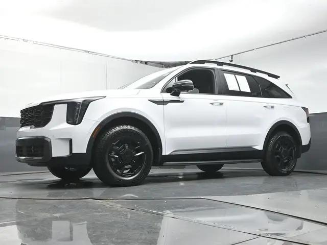 2025 Kia Sorento X-Pro SX Prestige