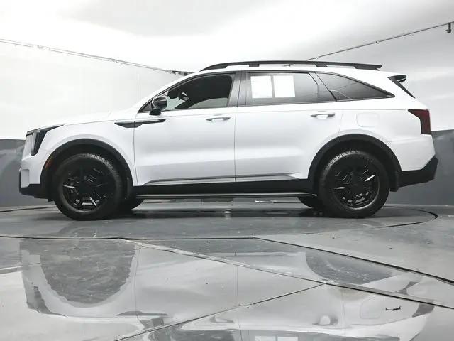 2025 Kia Sorento X-Pro SX Prestige
