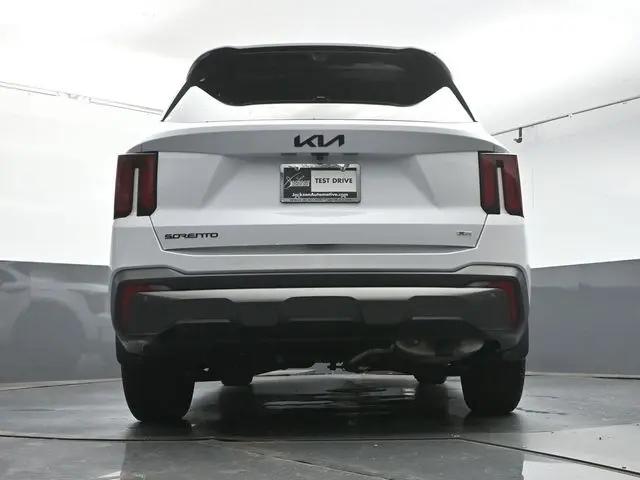 2025 Kia Sorento X-Pro SX Prestige