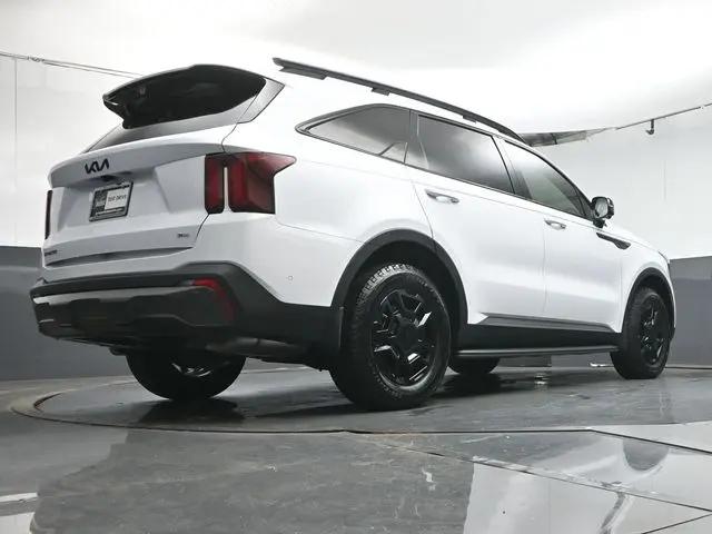 2025 Kia Sorento X-Pro SX Prestige