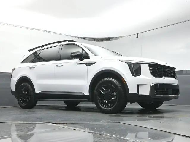 2025 Kia Sorento X-Pro SX Prestige