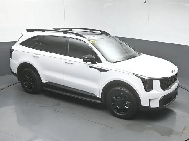 2025 Kia Sorento X-Pro SX Prestige