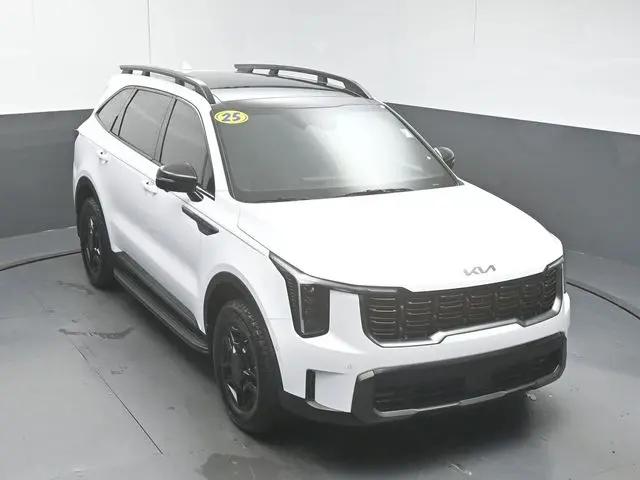 2025 Kia Sorento X-Pro SX Prestige