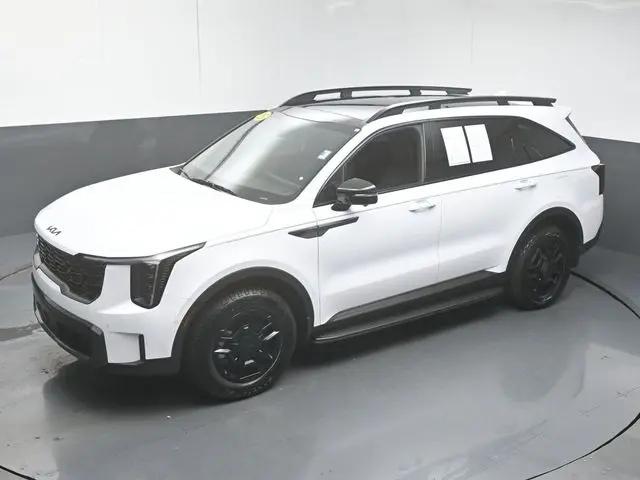 2025 Kia Sorento X-Pro SX Prestige