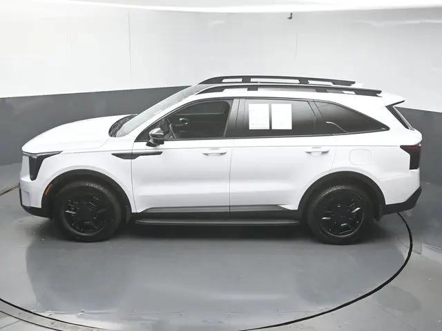 2025 Kia Sorento X-Pro SX Prestige