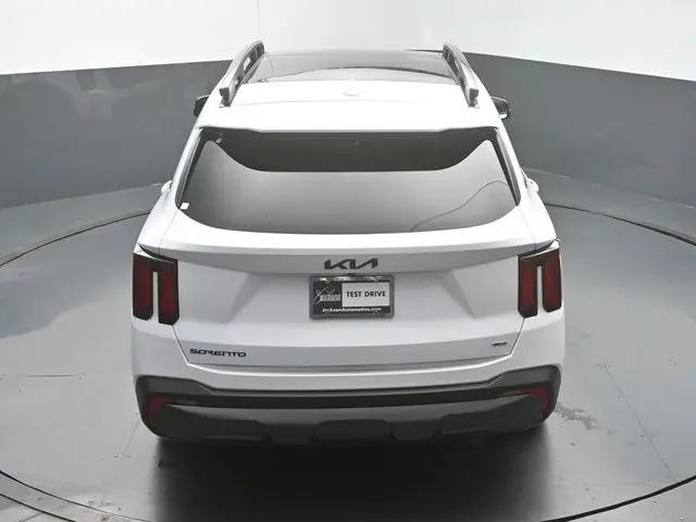 2025 Kia Sorento X-Pro SX Prestige