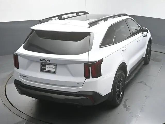 2025 Kia Sorento X-Pro SX Prestige